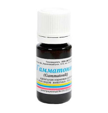 Гамматоник, флакон 10 мл