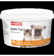 Кормовая добавка Junior Cal для котят и щенков, 200 г