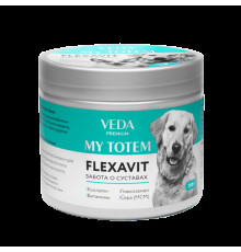 MY TOTEM FLEXAVIT для суставов для собак, 200 г