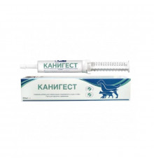 Канигест, шприц с дозатором, 30 мл