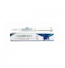 Канигест, шприц с дозатором, 15 мл