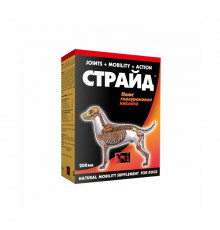 STRIDE PLUS, кормовая добавка для лечения и профилактики заболеваний суставов для собак, 200 мл