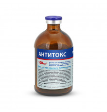 Антитокс, раствор для инъекций, 100 мл