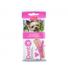 Жевательный снек TitBit Biff Dent со вкусом креветок для мелких собак, 35 г