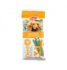Жевательный снек TitBit Biff Dent со вкусом кролика для средних собак, 50 г