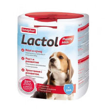 Lactol Puppy Milk Молочная смесь для щенков, 500 г
