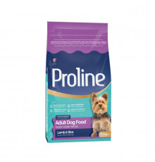 PROLINE сухой корм для собак мелких пород, с ягненком и рисом, 2,2 кг