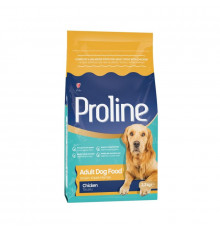 PROLINE сухой корм для собак, с курицей, 2,2 кг