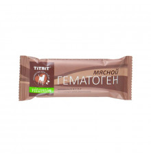 Гематоген TitBit мясной vitamin, 16 шт.