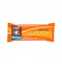 Гематоген TitBit мясной immuno, 16 шт.