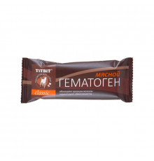 Гематоген TitBit мясной classic, 16 шт.