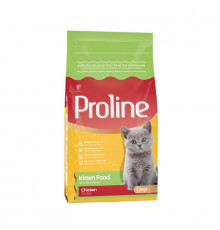 PROLINE сухой корм для котят, с курицей, 1,2 кг