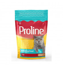 PROLINE сухой корм для кошек, с рыбой, 400 г
