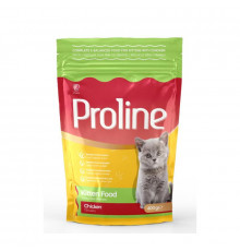 PROLINE сухой корм для котят, с курицей, 400 г