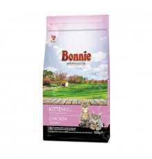BONNIE сухой корм для котят, с курицей, 500 г