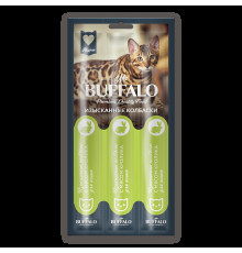 Mr.Buffalo Колбаски с мясом кролика для кошек, 3 шт.