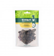 Мышки с таурином TitBit, мягкие снеки для кошек, 50 г