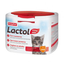Lactol Kitty Milk Молочная смесь для котят, 250 г
