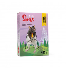 Корм Snax Daily для крыс, 400 г