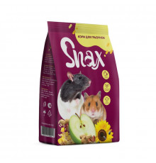 Корм Snax для всех видов грызунов, 400 г