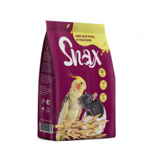 Овес Snax для птиц и грызунов, 300 г