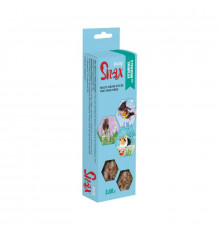 Зерновые палочки для грызунов Snax Daily с витаминами и минералами, 2 шт.,100 г