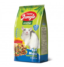 Корм Престиж Happy Jungle для крыс, 500 г