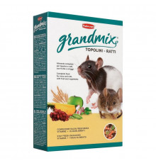 Padovan Grandmix Topolini Ratti Корм для мышей и крыс, 400 г