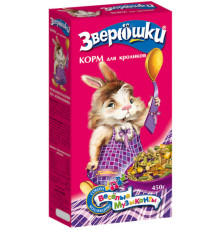 Зверюшки корм для кроликов 450 г
