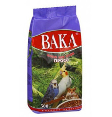 Вака просо 500 гр