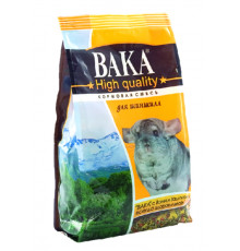 Вака High Quality д/шиншилл 500 гр