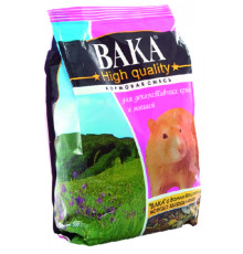 Кормовая смесь "Вака High Quality" для декоративных крыс и мышей, 500 гр.