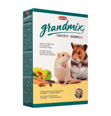 Padovan Grandmix Criceti-Gerbilli Корм для хомяков и песчанок, 400 г