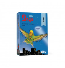 Корм Snax Daily для волнистых попугаев, 400 г