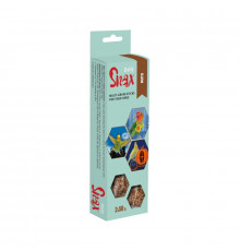 Зерновые палочки для птиц Snax Daily с орехами, 2 шт., 100 г