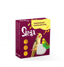Минеральный камень Snax для птиц, 12 г
