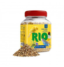 Семена луговых трав RIO для всех видов птиц, 240 г