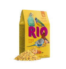 Яичный корм RIO для волнистых попугайчиков и мелких птиц, 250 г