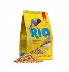 Корм RIO для экзотических птиц основной рацион, 1 кг