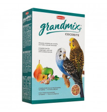 Padovan Grandmix Cocorite Корм для волнистых попугаев, 1 кг