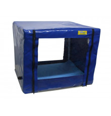 Камера для оксигенации (кислородная) OXY-5 складная, 700х500х500 мм