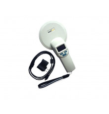 Сканер для микрочипа и ушной метки СМ-5200 10-20 см, USB, Bluetooth память 20000 номеров