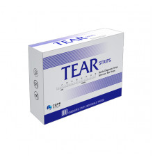 Тест-полоски офтальмологические на тест Ширмера (Tear Strip), 100 шт.