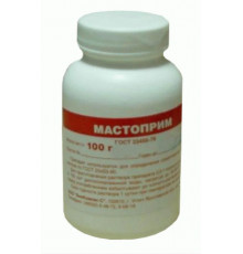 Мастоприм 100 грамм