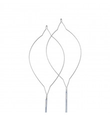 Петля овальная Standard HUGER