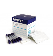 Экспресс-тест QBQVET Лямблиоз (Giardia Ag)