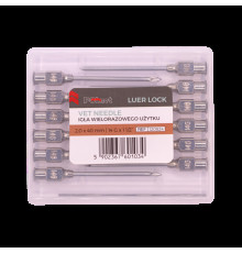 Игла многоразовая POLnet , 2,0х40 мм (14Gх1 1/2"), Luer-Lock, 12 шт.