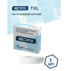 Пластырь на тканевой основе NEOFIX TXL, 1х500 см
