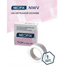 Пластырь на нетканой основе NEOFIX NWV, 1х500 см