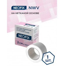 Пластырь на нетканой основе NEOFIX NWV, 2х500 см